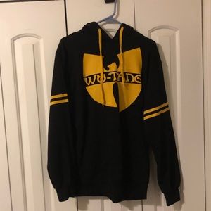 Wu-Tang Wu-Wear Hooded Sweatshirt